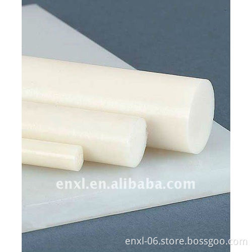 High quality Polypropylene/PP rods rom manufacturer